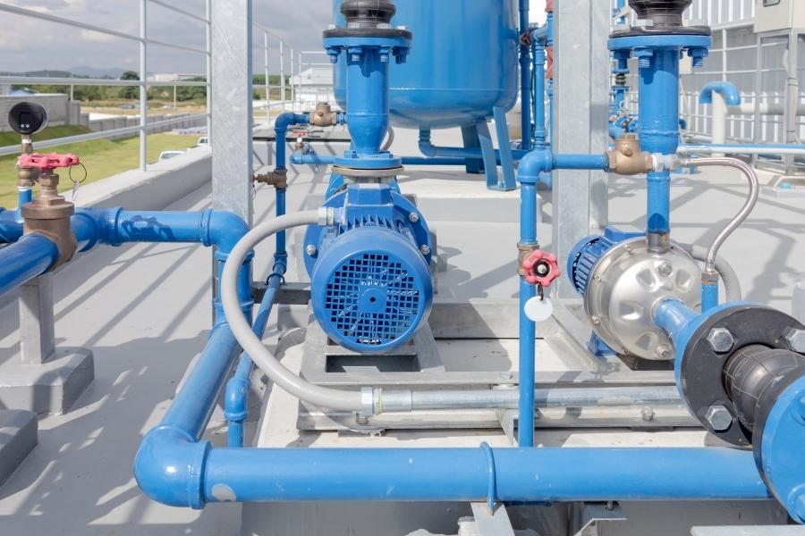 Pompa hydroforowa- jaka sprawdzi się w Twojej branży?